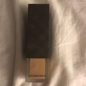 Burberry foundation